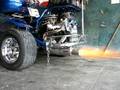 TRICICLO SOLTANDO FOGO II