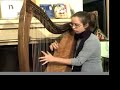 Harp - Cheyenne Brown - a Jig and two Reels @ Morley Harps