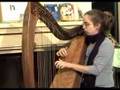 Harp - Cheyenne Brown - a Jig and two Reels @ Morley Harps