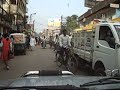 Driving In India