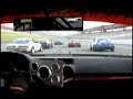 My First Head-on Collision - SCCA PRO-7 Race at Cal Speedway