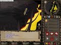 X Landie X in wildy lvl 45 with Blue PartyHat