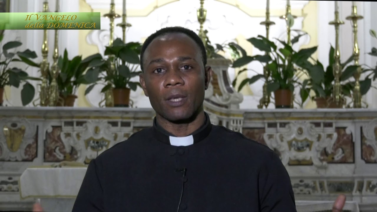 Il Vangelo della domenica - 19 Novembre 2017- SS. Annunziata