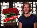 Hilary Swank Interview