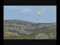Vera paragliding in Montenegro