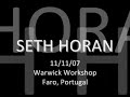 seth horan
