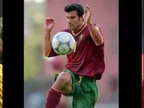 Luis Figo Superstar