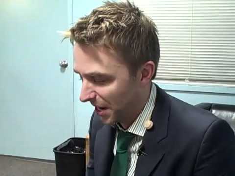 Behind the Pilot: Chris Hardwick