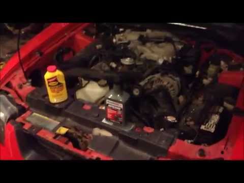 how to eliminate knocking in engine