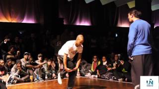 Gator vs Mofak – Urbanation Bondy 2013