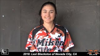 Lexi Blackston