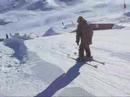11y old freestyle skier Rino Vervaet 11y old freestyle skier Rino Vervaet
