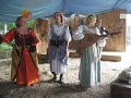 hither dither & yon's hilarious act at virginia renaissance faire