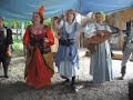 hither dither & yon's hilarious act at virginia renaissance faire