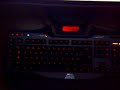 Logitech G15 orange