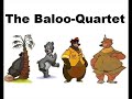 The Baloo-Quartet The Baloo-Quartet