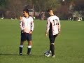Banter Central's Footballing Lessons