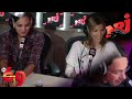 val�rie b�gue et alexandra rosenfeld - a propos de genevi�ve de fontenay - le 6/9 nrj.