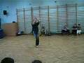 Sports wushu