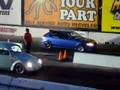 Jerrybuilt Turbo EK Hatch Irwindale Run 2