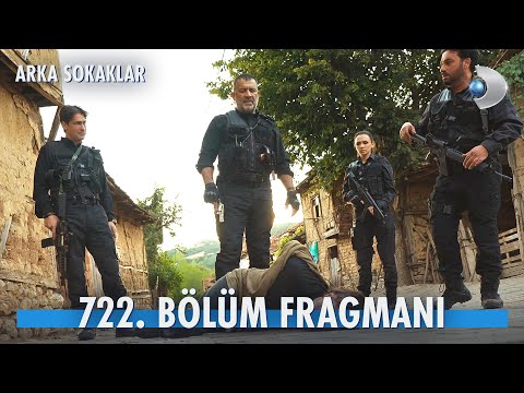 Arka Sokaklar 722. Bölüm Fragmanı                                                                                                                                                                                                                         