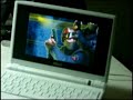 EEE PC installing XP playing counter strike and gunbound