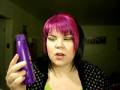 My newest haircolor: What I used.