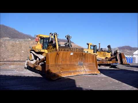 CAT D11T - couple Cat D11T dozers up for sale. just a mere 875K each. Keep up with new stuff on the facebook fanpage! Letsdig18.
