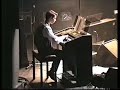 Electone Lacrymosa Requiem Mozart