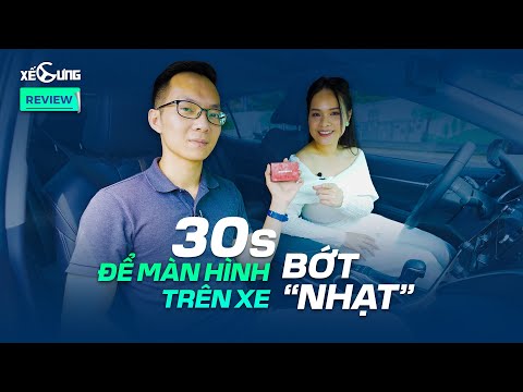 Camry biến hóa cực chất với chiếc 