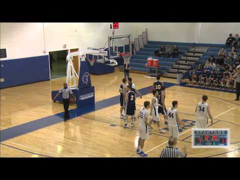 CWRU vs. Emory (Men's Basketball - 1st Half )