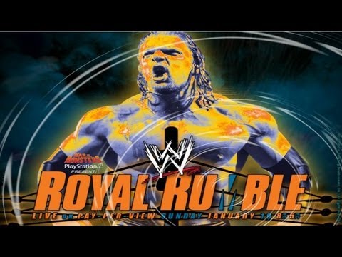 Royal Rumble - WWE Royal Rumble 2003 Match, Subscribe For More WWE PPV Matches!