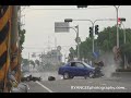 Hit by car
