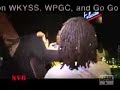 New Vision @ DC Tunnel Crank Muzik 2 Part 2