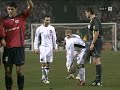 Herbert Prohaska erklärt das Sperren des Balls