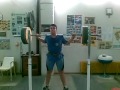 Αλεξανδρος Παπασαρης ποδια πισω HELLENIK POWERLIFTING FEDERATION