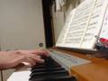 Gavotte BWV 811