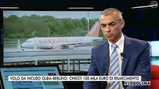 Servizio EasyJet Videolina 17 Luglio 2015