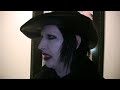 Marilyn Manson at Art Basel - Miami, Fla