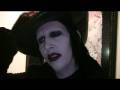 Marilyn Manson at Art Basel - Miami, Fla