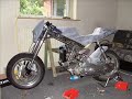 Custom Suzuki Street Magic