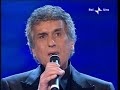 Toto Cutugno e Annalisa Minetti - SanRemo 2008