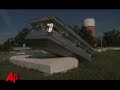 Video Essay: a Cemetery Destroyed by Ike