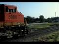 BNSF 5980 DPU Part 2