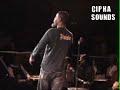 TRACY MORGAN AT CIPHA SOUNDS DONT GET GASSED COMEDY SERIES