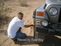 eight of us from jk-forum.com went out to odessa canyon in calico and then to cleghorn.