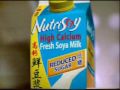 Nutrisoy Soya Milk