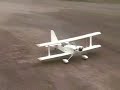 RC Ultimate Biplane Short Life, By Summer_ride