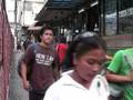 people in Manila(Phillipine),  Quezon city