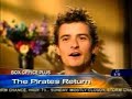 Orlando Bloom at Early Show (May 21, 2007)